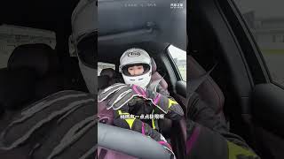 一台让职业车手都惊讶的家用SUV？