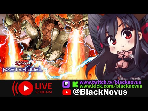 [MasterDuel] Ranked Games and Viewer Duels! #yugioh #masterduel