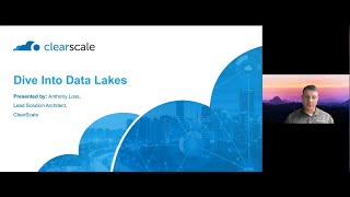 Dive Into  Data Lakes