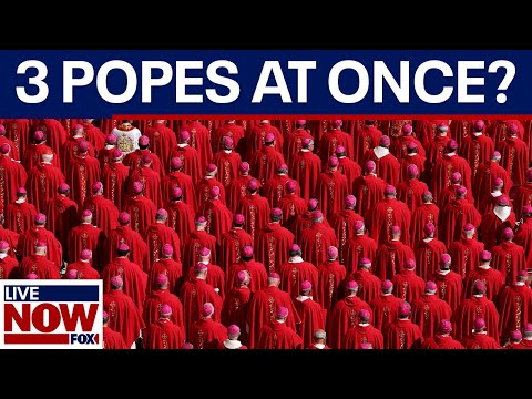 3 popes at once: Shocking history of papal conclave
