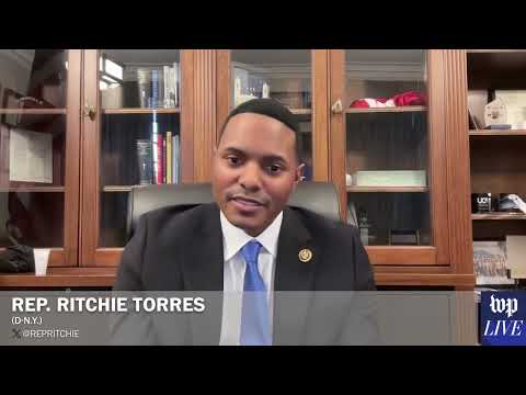 Rep. Ritchie Torres on Mike Huckabee’s positioning on Israel