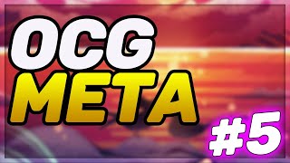 Yup, I KNEW IT ! TIER 1 CONFIRMED ! OCG Metagame #5