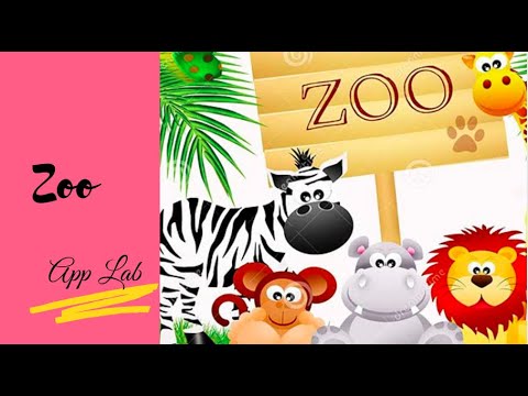 zoo - app lab