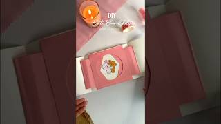 DIY Cute card ideas for y’all💗 #aesthetic #cutecards #cardmakingtutorial #shorts #diycrafts
