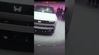 Honda 0 Series at CES 2025 in Las Vegas #ces2025 #honda #ces