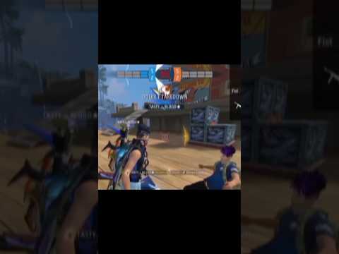 #freefire #tondegamer #gaming #shortvideo #4flaggamer #trending #shortsfeed #shorts free fire 1v2 😅