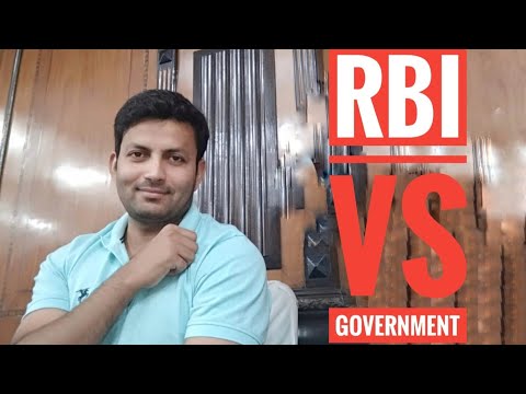 Dispute Between RBI and Government: Analysis by Shadab Alam