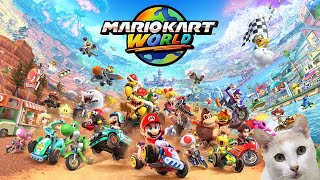 【腰子】NS2 Mario Kart World #1