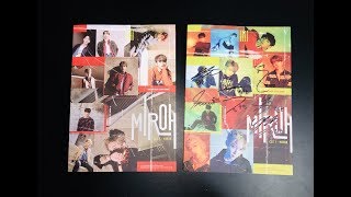 UNBOXING ♡ STRAY KIDS [MWAVE Signed + ALL MEMBERS Signed Clé 1: MIROH albums]