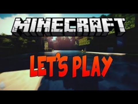 starting a survival series II let's play series