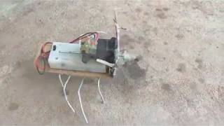 Amazing Mini Spider Robot - DIY Ideas