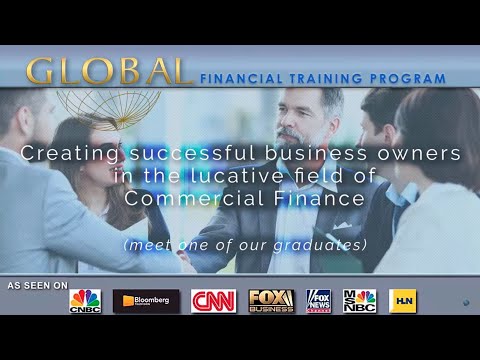 Part 2 of 2: Successful Entrepreneur Talks About The Global Financial Training Program