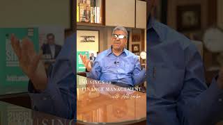 Too much money is a sign of worry | Anil Lamba | Module 57 #shorts #finance #money #investment