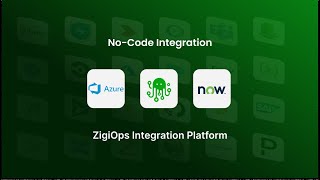 Azure Pipelines ServiceNow integration | ZigiOps Integration Platform