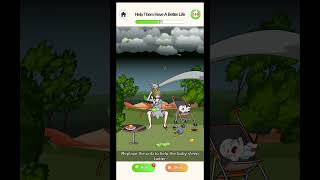 help them help them brain puzzle....level 13...how to solve the game......guide.