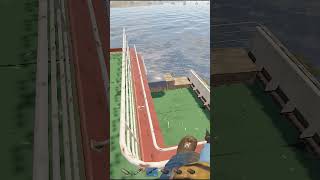 Rust | Cargo defense #shortsrust #shorts #rust