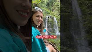 Amazing Waterfalls close to MUNICH 🇩🇪 🥾 #gemany #nature #hiddengem