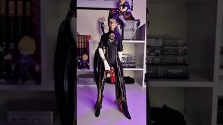 Bayonetta 1/6 Scale by VERYCOOL #bayonetta #platinumgames #actionfigures