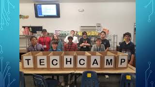 TechCamp Bravo 2018