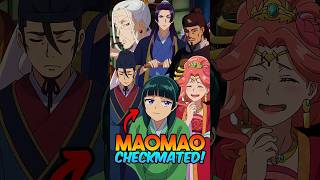 When Refusal Isn't an Option for Maomao! #apothecarydiaries #kusuriyanohitorigoto #anime
