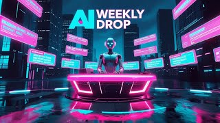 Monday Series: “AI Weekly Drop – What’s New in the World of AI?”(@EchoAI-T )