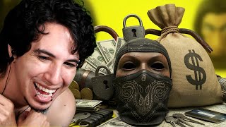 🔴 Crime Simulator With The Best Criminals