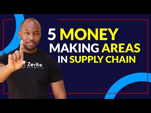 5 Profitable Opportunities to Dominate the Supply Chain Industry