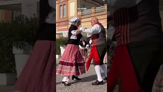 Gruppo Folk la Campagnola Civitanova Marche Italy