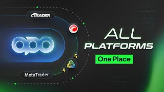Opofinance Platforms Overview | MT4, MT5, cTrader & Account Types