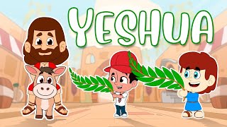 Yeshua - Música nova para a Páscoa