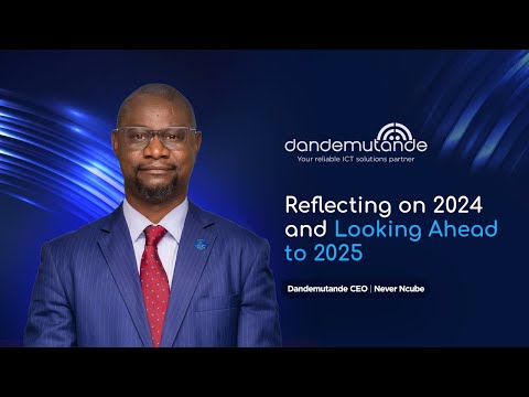 Dandemutande CEO's End-of-Year Message