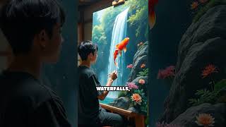 Koi Fish: A Muse in Japanese Art & Literature #facts