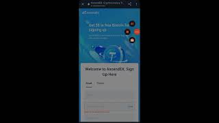 Get BTC For Signing Up | Completely Free | All Proof Shown | Latest In Market