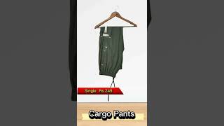 #mensfashion #comfortwithstyle #solowin #menswear #fashion #cargopants