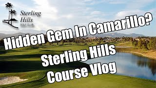 Ready Golf, Ep. 14 Sterling Hills Golf Course Vlog Part 1