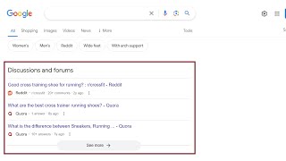 How to Remove Reddit Quora Forums from Google SERPs