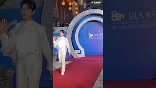 211212(飯拍(8) 演員@龔俊Simon 龔俊絲綢之路電影節青年宣傳大使  @gongjun【龔俊,龔俊GongJun, GongJun,龚俊Simon, 龚俊,gongjunhahaha】