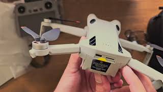 📦 DJI Mini 4 Pro Initial Setup | Drone | 2025 | 4K | Europe | Travel | Exploration | DroneWorld