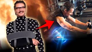 From Broken To Ripped: How Pedro Pascal Saved His Role In The Fantastic Four