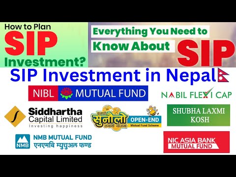 Everything about SIP | SIP Investment in Nepal | SIP in Nepal
