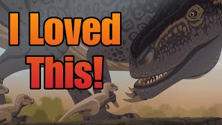 "Terrible Lizards" Is Amazing!