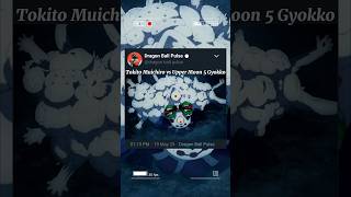 Tokito Muichiro vs Upper Moon 🌝 5 Gyokko #anime #demonslayer #gyokko #tokito