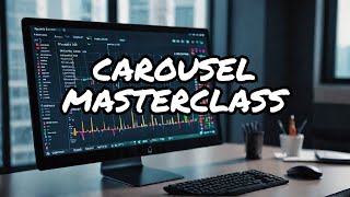 Mastering HTML: 🚀 Smooth Scrolling & 🎠 Carousel Magic! ✨🔥📜
