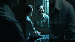 The Reflection That Smiled Back Horror Story  #horrorshorts #scary  #ScaryStory #CreepyMirror