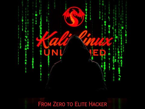 "Become a Hacker in 5 Minutes (CMD + Kali Tricks)"