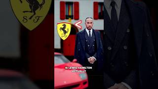 Is Hamilton Bigger Than Ferrari?