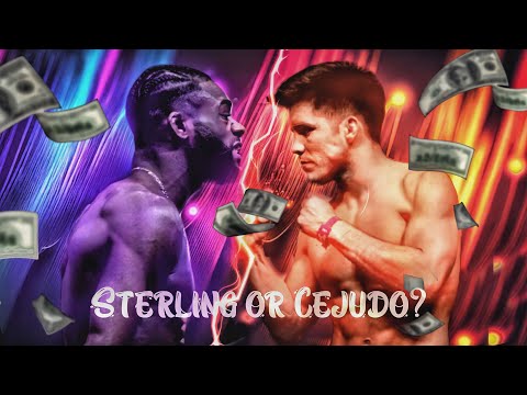 Final Fighter's Predictions: Sterling vs Cejudo UFC 288
