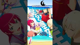 Cats 🐱 go missing 🤔 in Ep 5 of Hataraku Maou-Sama !! Season 3 #shorts #animereview