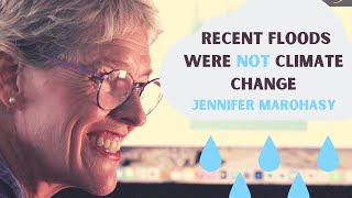 Floods, Facts and Climate Change. Jennifer Marohasy to the data rescue!