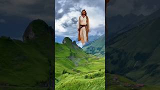 halleluya #jesustruename #jesuschrist #beautiful #religiousfigure #viral #jesusfreak